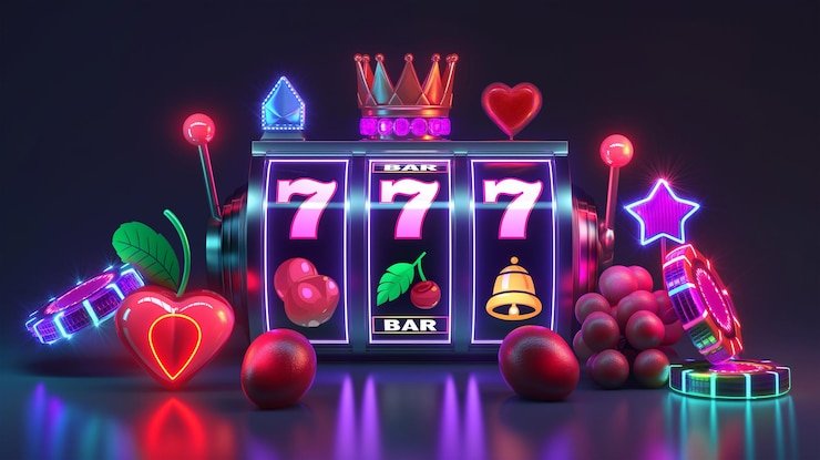 aplikasi slot featured game showcase