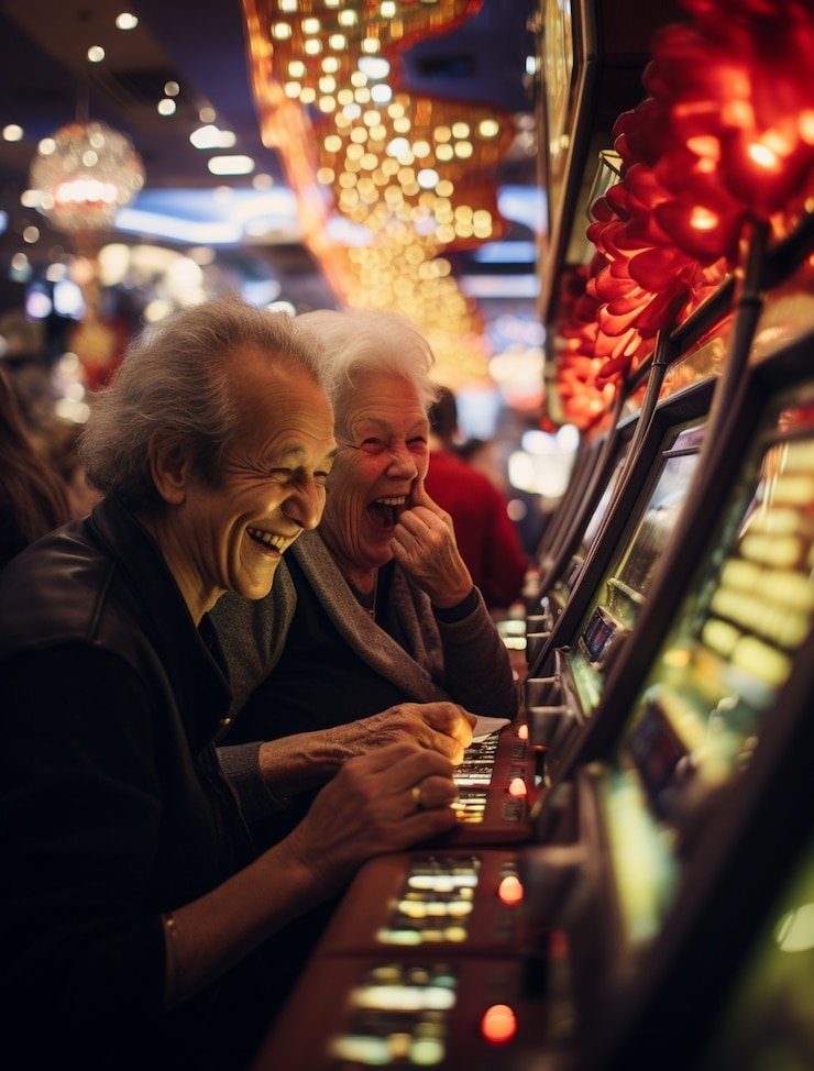 aplikasi slot mobile interface showing Reactoonz game selection and bet adjustment controls