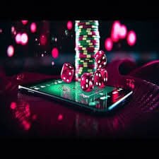 Togel Number betting slip and odds display